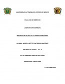 La Naranja Mecanica.