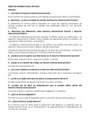 GUIA EXAMEN ORAL DERECHO INTERNACIONAL PRIVADO