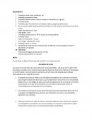 REGLAMENTOS. ACUERDOS DE CLASE