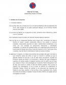 PROYECTO FINAL CAMPAÑAS PUBLICITARIAS