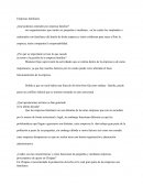 Empresas familiares.