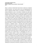 Comunidad educativa.