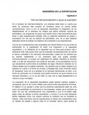 INGENIERÍA DE LA EXPORTACION