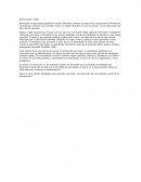 Fundamentos para el aprendizaje.