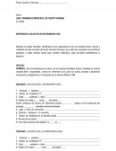REFERENCIA: SOLICITUD DE MATRIMONIO CIVIL