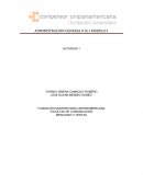 Administración, contexto y fundamentos