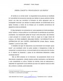 ORÍGEN, CONCEPTO Y PROYECCIÓN DE “LOS GRUPOS”