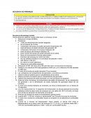 Secuencia de arranque de Turbina.