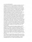 LA EVOLUCION RECIENTE.