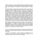 ¿México participo en o signo la Declaración de Rio que se emitió en junio de 1992?