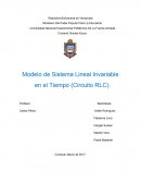 Para el estudio de los Sistemas LTI