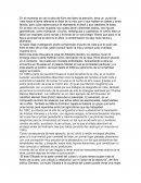 Ensayo del árbol de la vida.