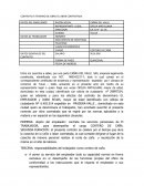 Contrato a termino fijo.