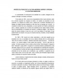 APORTES CULTURALES DE LA CULTURA ABORIGEN, EUROPEA Y AFRICANA A LA CULTURA VENEZOLANA