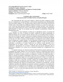 Comentario al documental "Antes de que sea tarde"