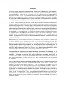 Sociología El hombre siempre se encuentra cuestionándose todo