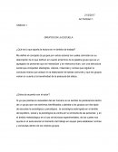 GRUPOS EN LA ESCUELA ¿Qué es lo que aporta la lectura en mi ámbito de trabajo?