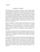 ¿La soledad es una realidad?