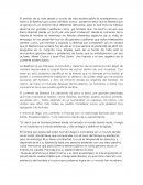 Y entonces llego una corriente a Francia con un personaje llamado jean paul Sartre. El existencialismo. Y nos menciona dentro de su pensamiento: