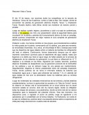 Resumen visita a tacoa.