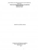 PRIMER APROXIMACIÓN.