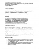 Garantías en derechos humanos, para el proceso de transicion de las farc a la vida civil en las zonas veredales en el departamento de cauca