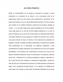 UNA TIERRA PROMETIDA