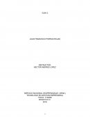 TECNOLOGO EN GESTION EMPRESARIAL ¿Cuál sería el propósito de su informe?