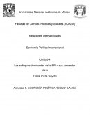 ECONOMÍA POLÍTICA / OSKAR LANGE