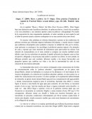 La pobreza nos limita.