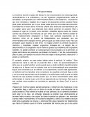 Ensayo película el doctor.