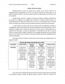 Ensayo: Centro de Presión