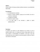 Actividad Seis Sigma. Restaurant