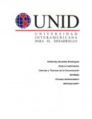 Ciencias y Técnicas de la Comunicación