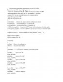 Controlar motor a pasos Mikro C.