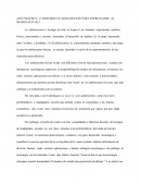 ¿Qué necesita o requiere un adolescente para enfrentarse al mundo actual?