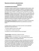 DERECHO LATINOAMERICANO.