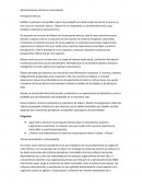 Aproximaciones teoricas de la percepcion