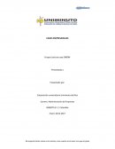 CASOS EMPRESARIALES Ensayo Lectura caso ENRON
