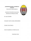 ANALISIS DE SITUACION DE SALUD (ASIS)