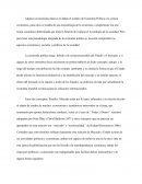 Naturaleza de la Economía Política Internacional.
