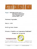 Semaforo en vigor 2.