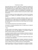 El camino de un médico
