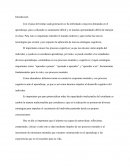 Eso ya lo sé, dijo Valeria a su maestra de segundo grado de primaria al ver el tema del día