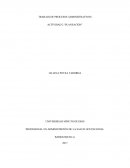 Dirección administrativa.