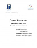 Módulo: Práctica Profesional Autónoma Integradora