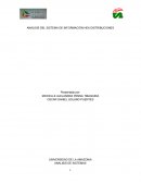 ANÁLISIS DEL SISTEMA DE INFORMACIÓN HEA DISTRIBUCIONES