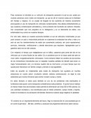 Ensayo sobre la bicicleta.