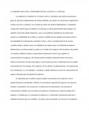 LA IMPORTANCIA DEL CONOCIMIENTO DEL CLIENTE A AUDITAR.