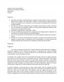 Ensayo sobre los estudios liberales.